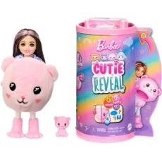 barbie cutie enthüllen bär